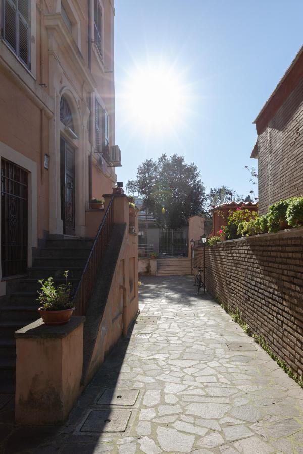 Olimpico Apartment - Zeno 11 Roma Exterior foto